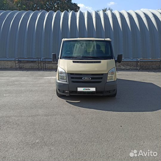 Ford Transit 2.4 МТ, 2011, 285 000 км