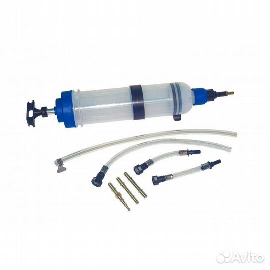 Маслозаливной шприц 1.5 л