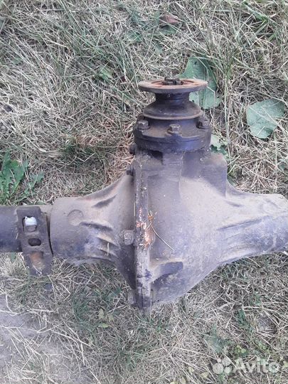 Запчасти на УАЗ