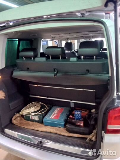 Volkswagen Multivan 2.0 AMT, 2014, 145 000 км