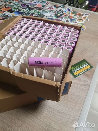 Ремонт и сборка акб для шуруповерт электросамокат