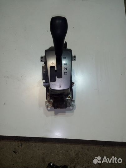 Селектор перекл.передач mitsubishi lancer 9