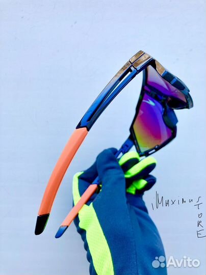 Профессиональные спортивные солнцезащитные очки