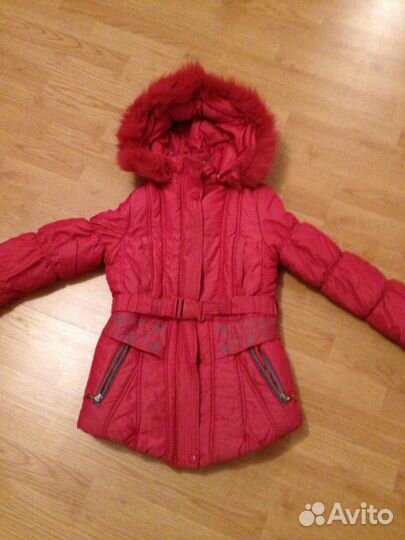 Куртка зимняя kiko