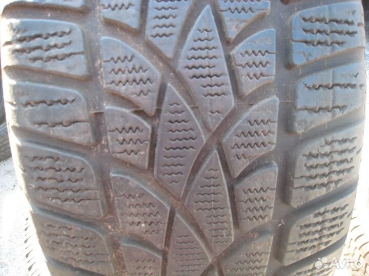 Dunlop SP Winter Sport 3D 235/60 R17