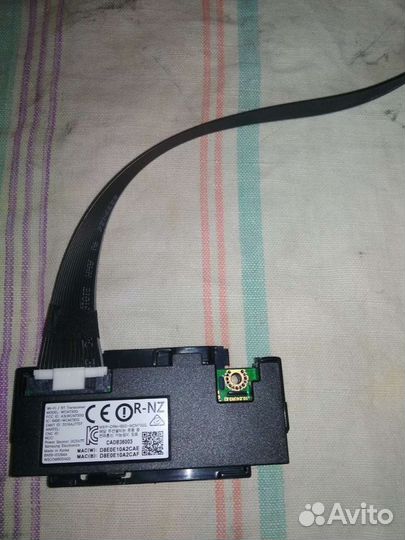 Wi-fi модуль на телявизор ЖК samsung