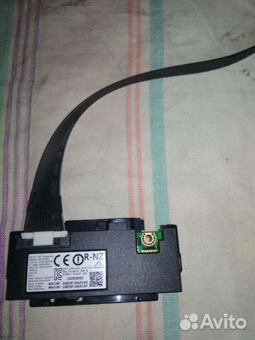 Wi-fi модуль на телявизор ЖК samsung