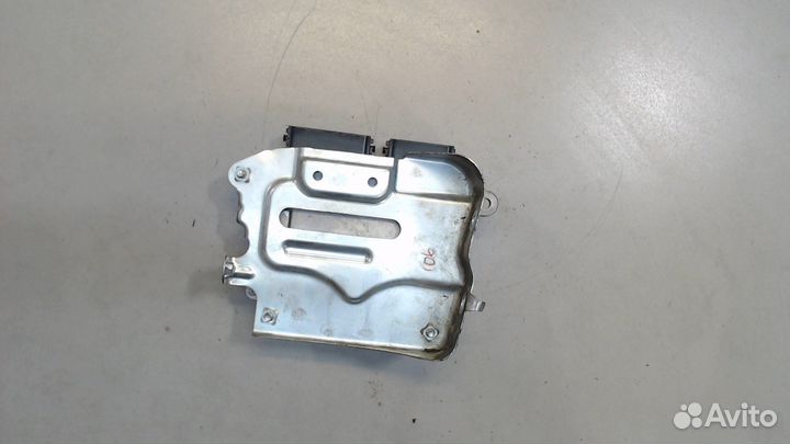 Блок управления двигателем Mitsubishi ASX, 2015