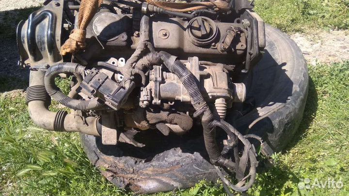 Двигатель Ford focus 2 дизельный 1,8 tdci