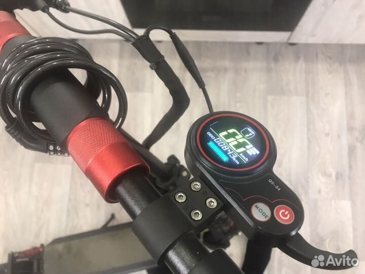 Электросамокат kugoo kirin x1