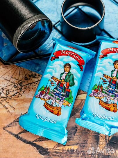 Продавец кондитерских изделий