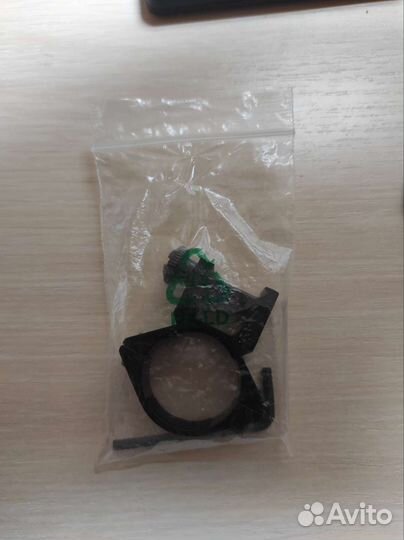 Крепление для подствольного фонаря