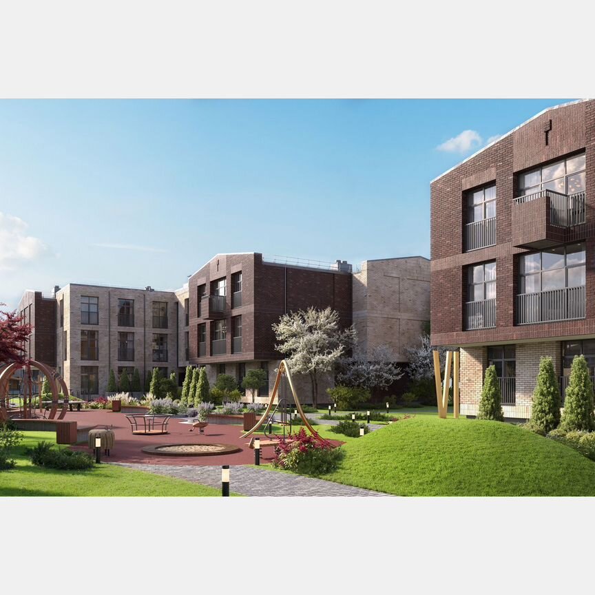 2-к. квартира, 86,7 м², 2/3 эт.