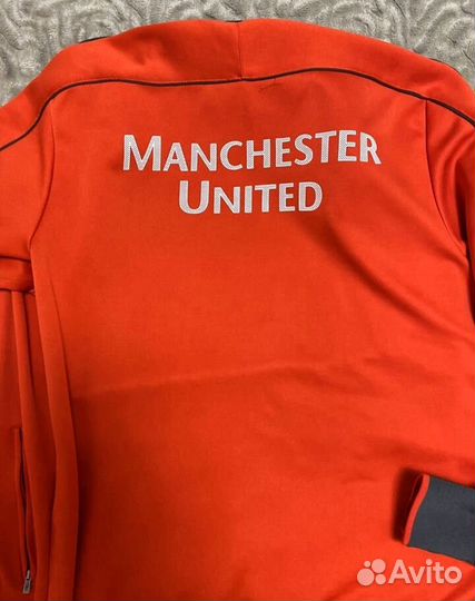 Олимпийка Nike (Manchester United)