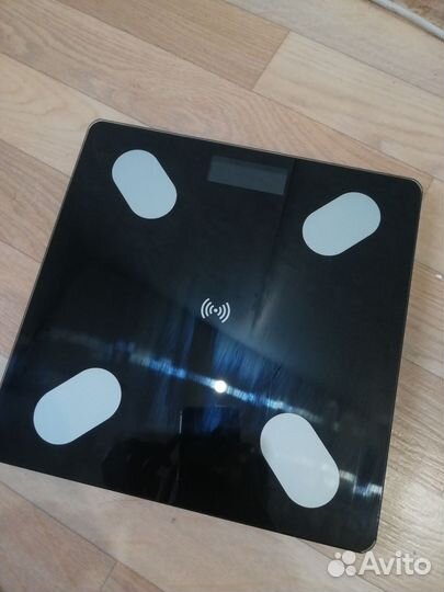 Весы напольные электронные до 180кг