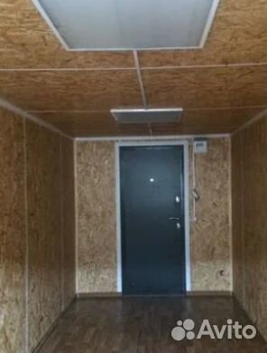 Вагончик, модуль, транспак