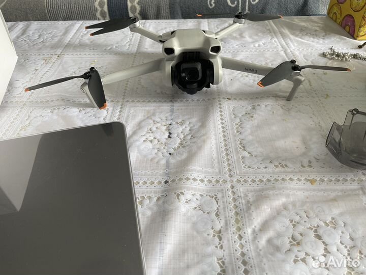 Dji mini 3 fly more combo plus