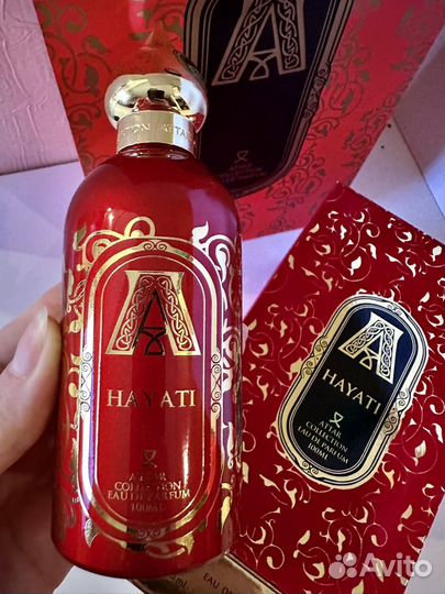 Attar Collection Hayati EDP оригинал 100ml