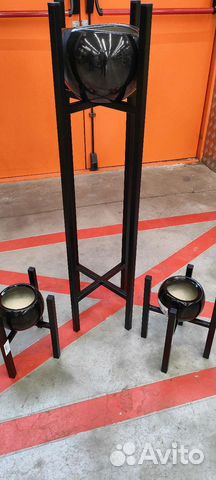 Подставка для цветов, декора, рекламный комплект