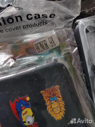 Чехол на honor 9x