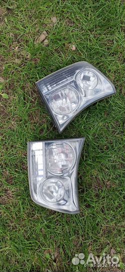 Фонарь задний правый+левый Lexus RX300