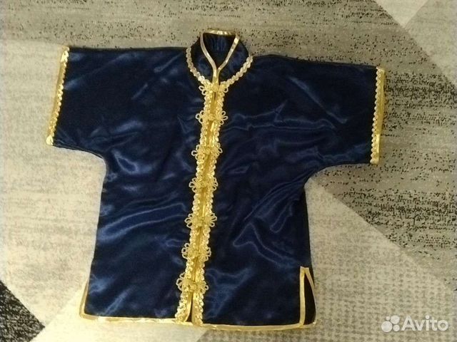 Костюм для ушу. Ростовка 146-152