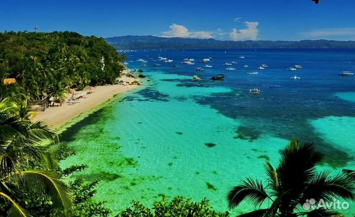 Турпутевка на Филиппины 9 н. завтрак