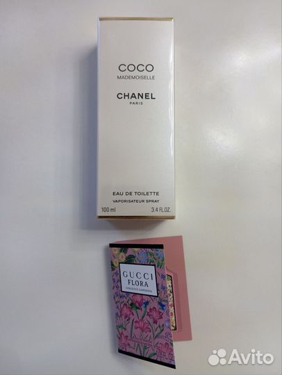 Chanel Coco mademoiselle Eau de Toilette 100ml