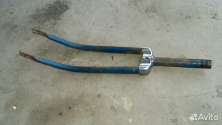 Вилка велосипедная на 28-26 колесо