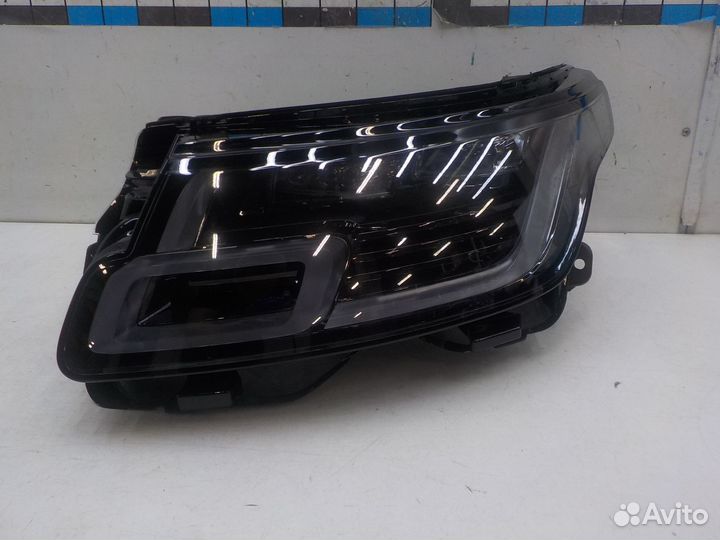 Фара левая Land Rover Range Rover