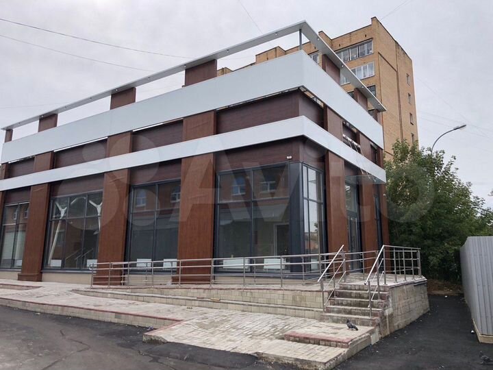 Аренда площадей в продуктовом дворике