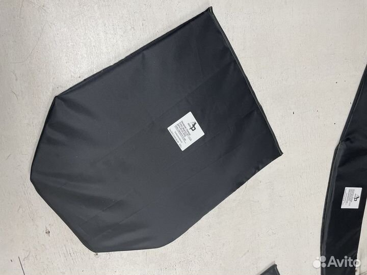 Бронепакеты кевлар любой формы