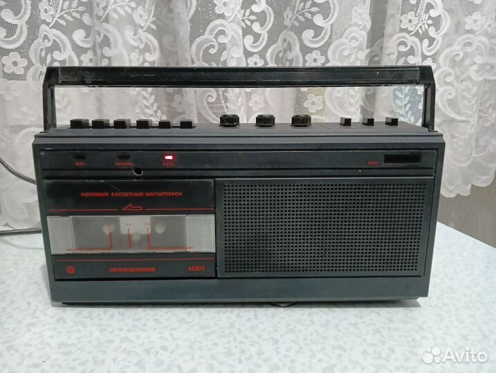 Электроника 327