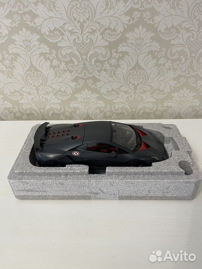 Lamborghini Sesto Elemento 2010