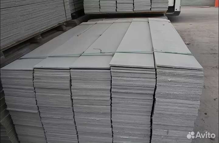 Шифер Плоский для Грядок