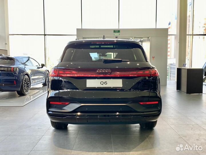 Audi Q6 2.5 AMT, 2023