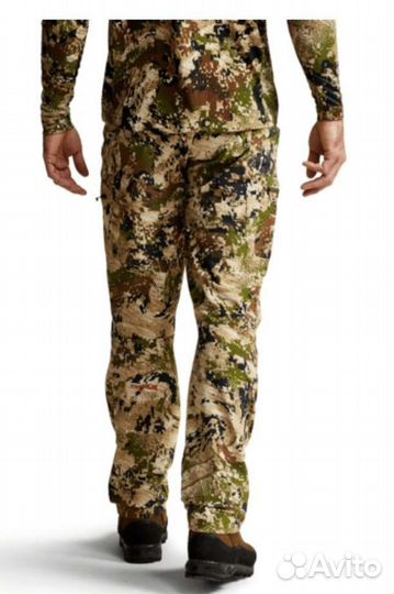 Sitka Ascent pant subulpine 33,35