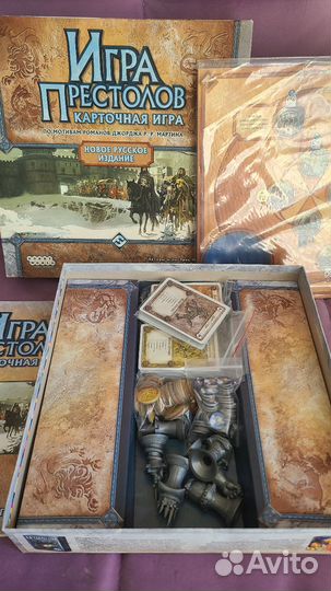 Игра престолов