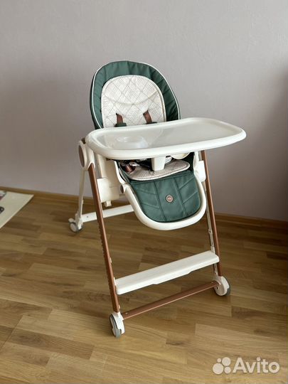 Стул для кормления happy baby berny V2