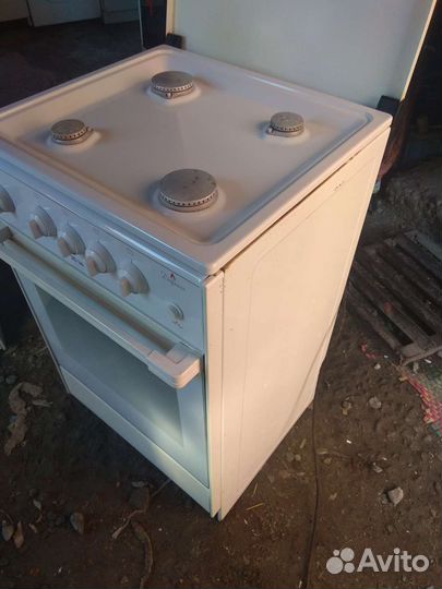 Плита газовая Darina с грилем