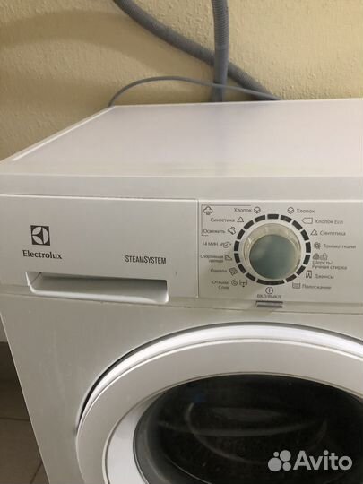Запчасти Electrolux
