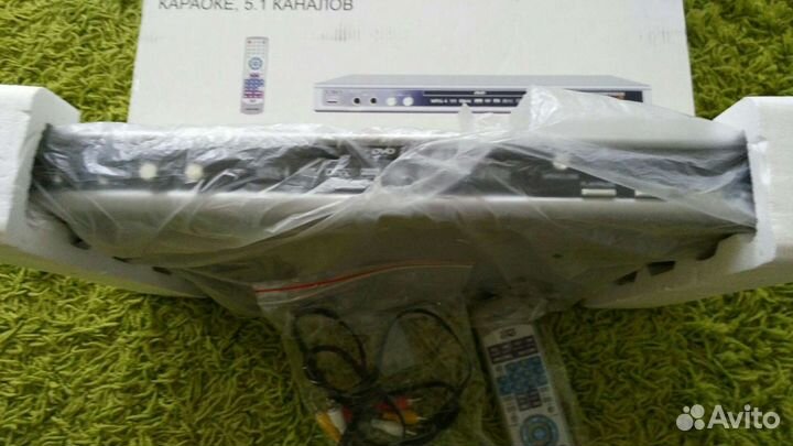 DVD проигрыватель