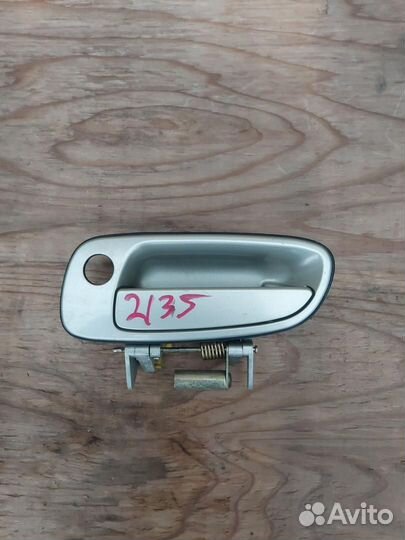 Ручка наружная двери передней левой Toyota Prius