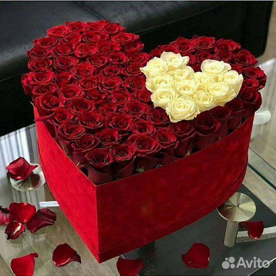 Цветы розы букеты