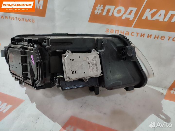 Фара Ксенон лев. Audi A6 4F/C6 2007 4FO941029