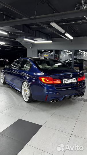 Колеса m5 f90 r22