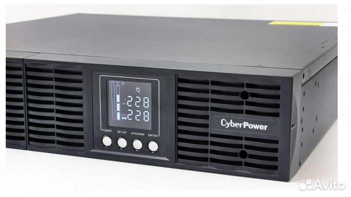 Ибп CyberPower PLT1000elcdrt2U