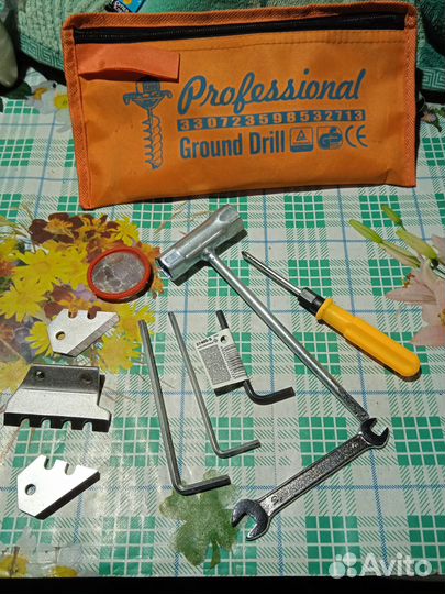 Мотоледобур