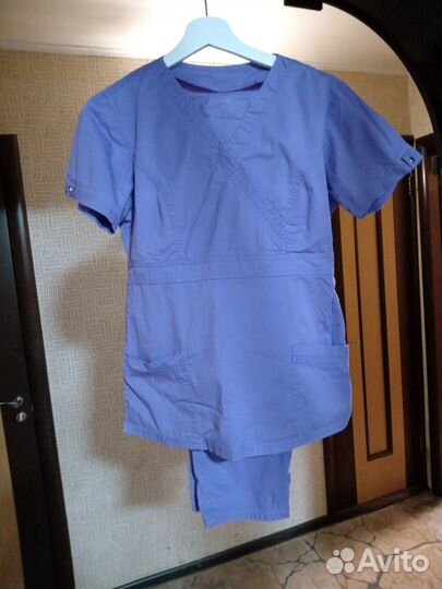Костюмы медицинские