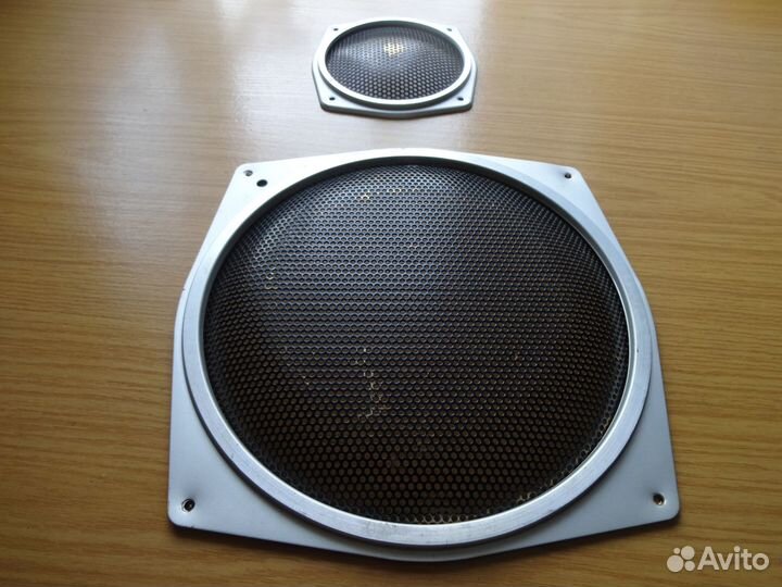 Накладки и сетки на колонки Радиотехника S70